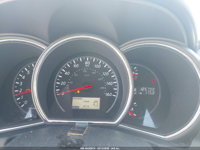 JN8AZ1MU1EW405936 Nissan MURANO SV