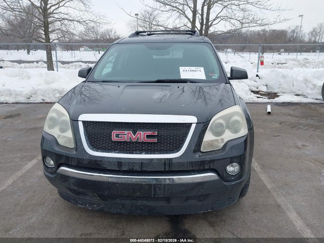2011 Gmc Acadia Sle მანქანა იყიდება აუქციონზე, vin: 1GKKVPED6BJ102239, აუქციონის ნომერი: 44348073