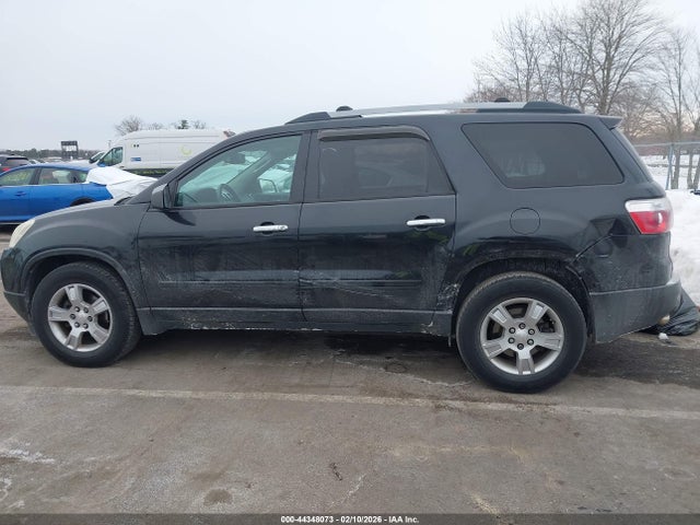 2011 Gmc Acadia Sle მანქანა იყიდება აუქციონზე, vin: 1GKKVPED6BJ102239, აუქციონის ნომერი: 44348073
