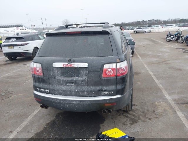2011 Gmc Acadia Sle მანქანა იყიდება აუქციონზე, vin: 1GKKVPED6BJ102239, აუქციონის ნომერი: 44348073