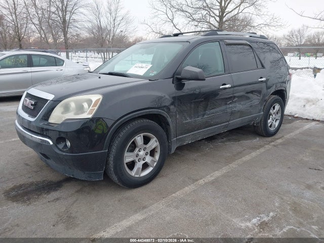 2011 Gmc Acadia Sle მანქანა იყიდება აუქციონზე, vin: 1GKKVPED6BJ102239, აუქციონის ნომერი: 44348073