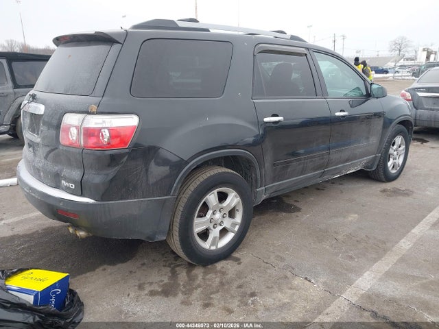 2011 Gmc Acadia Sle მანქანა იყიდება აუქციონზე, vin: 1GKKVPED6BJ102239, აუქციონის ნომერი: 44348073