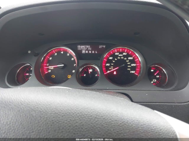 2011 Gmc Acadia Sle მანქანა იყიდება აუქციონზე, vin: 1GKKVPED6BJ102239, აუქციონის ნომერი: 44348073