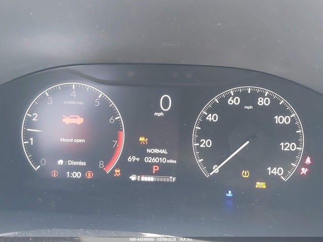 Aukcja sprzedaży 2024 Honda Cr-v Ex 2wd, vin: 5J6RS3H48RL008508, numer aukcji: 44348080
