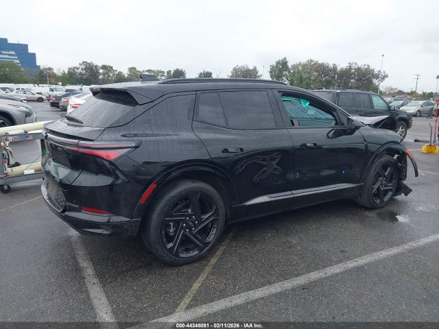 3GN7DNRP2RS215263 Chevrolet Equinox Ev Rs