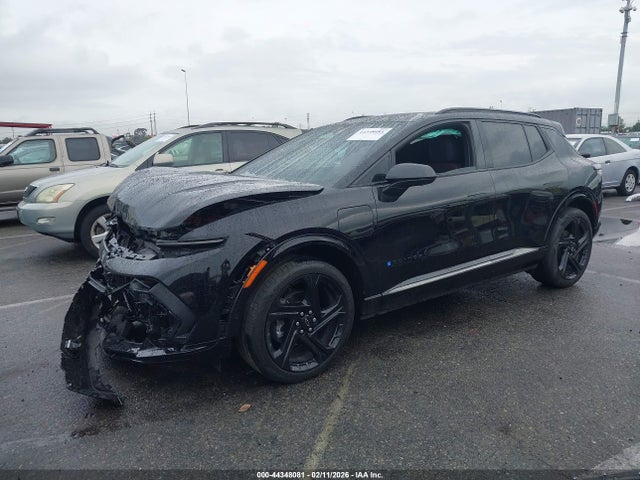 3GN7DNRP2RS215263 Chevrolet Equinox Ev Rs