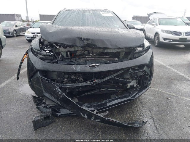 3GN7DNRP2RS215263 Chevrolet Equinox Ev Rs