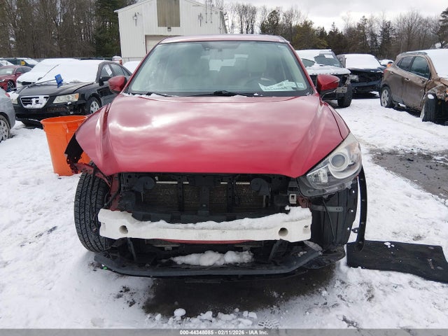 44348085 :رقم المزاد ، JM3KE2DY4G0865156 vin ، 2016 Mazda Cx-5 Grand Touring مزاد بيع