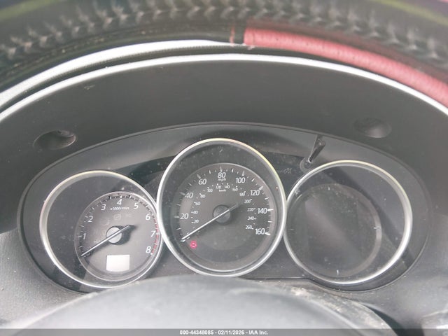 44348085 :رقم المزاد ، JM3KE2DY4G0865156 vin ، 2016 Mazda Cx-5 Grand Touring مزاد بيع