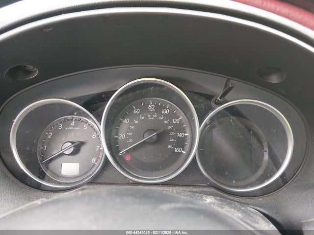 44348085 :رقم المزاد ، JM3KE2DY4G0865156 vin ، 2016 Mazda Cx-5 Grand Touring مزاد بيع