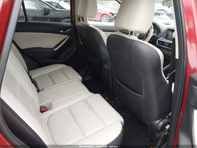 44348085 :رقم المزاد ، JM3KE2DY4G0865156 vin ، 2016 Mazda Cx-5 Grand Touring مزاد بيع