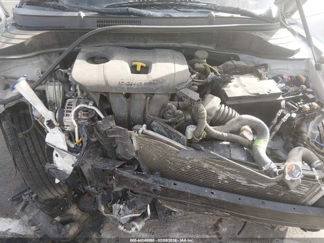 KNDJ23AU7L7113425 KIA SOUL LX