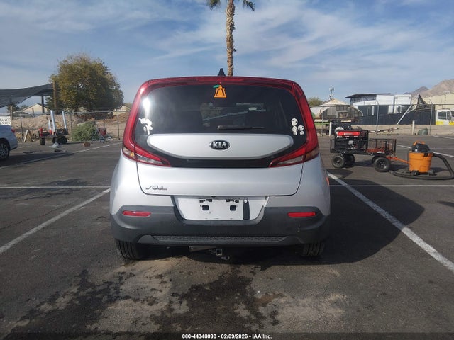 KNDJ23AU7L7113425 KIA SOUL LX