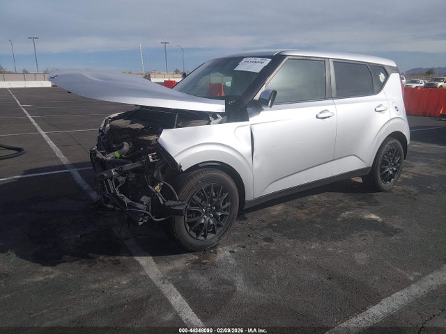 KNDJ23AU7L7113425 KIA SOUL LX
