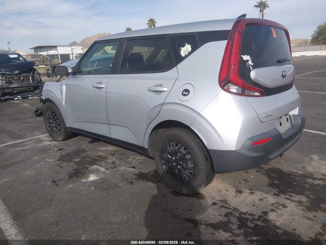 KNDJ23AU7L7113425 KIA SOUL LX