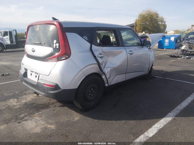 KNDJ23AU7L7113425 KIA SOUL LX