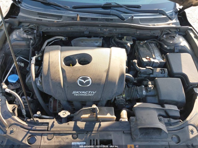 3MZBN1U70HM119051 Mazda Mazda3 Sport