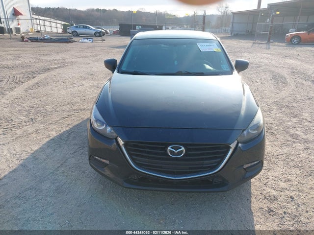 3MZBN1U70HM119051 Mazda Mazda3 Sport