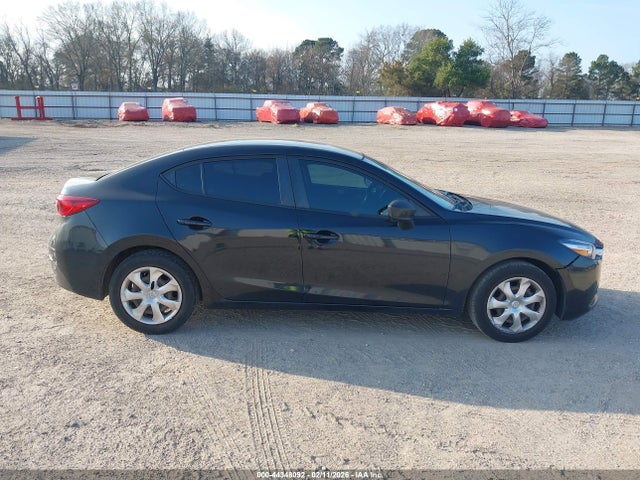 3MZBN1U70HM119051 Mazda Mazda3 Sport