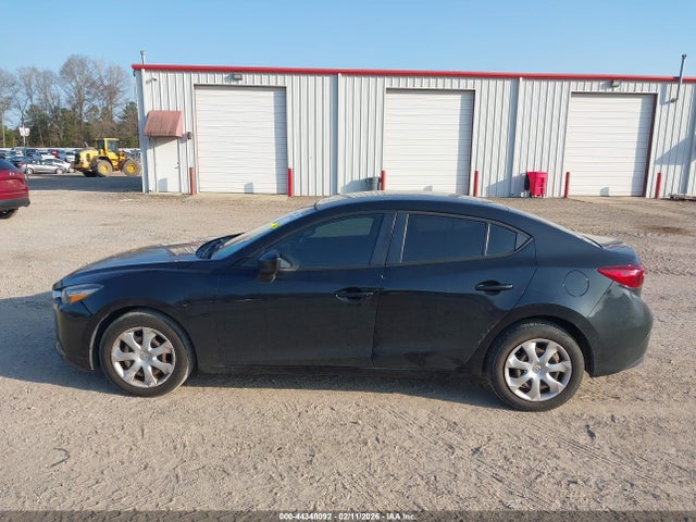3MZBN1U70HM119051 Mazda Mazda3 Sport
