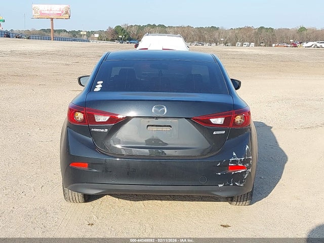3MZBN1U70HM119051 Mazda Mazda3 Sport