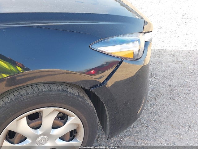 3MZBN1U70HM119051 Mazda Mazda3 Sport