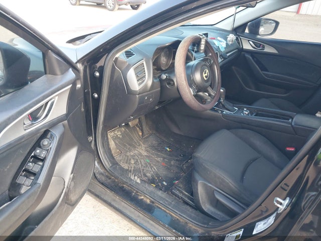 3MZBN1U70HM119051 Mazda Mazda3 Sport