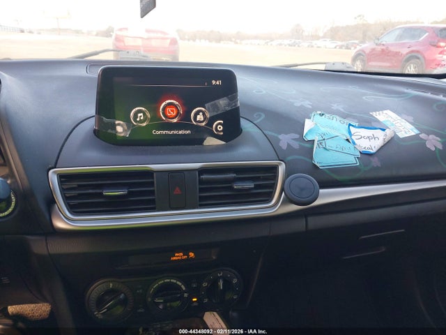3MZBN1U70HM119051 Mazda Mazda3 Sport