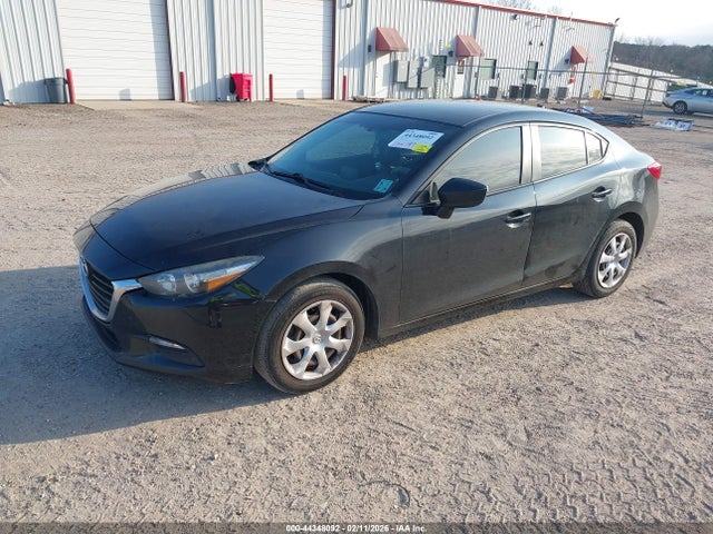 3MZBN1U70HM119051 Mazda Mazda3 Sport