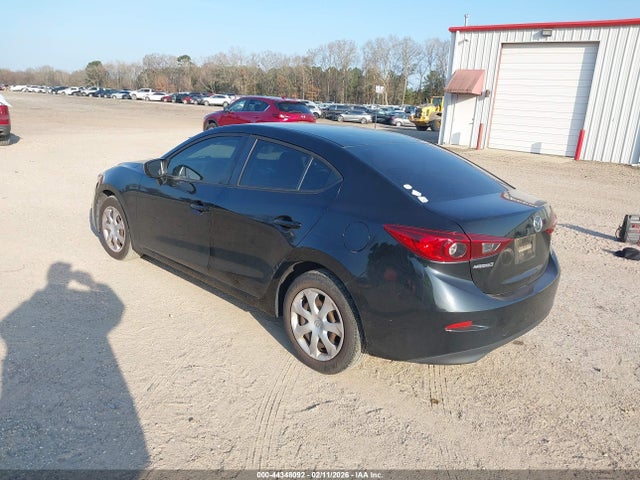3MZBN1U70HM119051 Mazda Mazda3 Sport