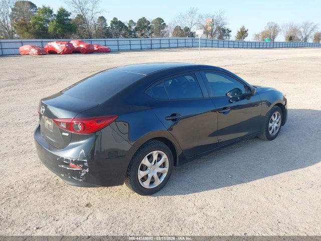 3MZBN1U70HM119051 Mazda Mazda3 Sport