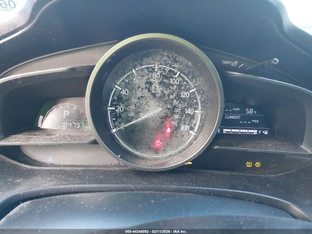 3MZBN1U70HM119051 Mazda Mazda3 Sport