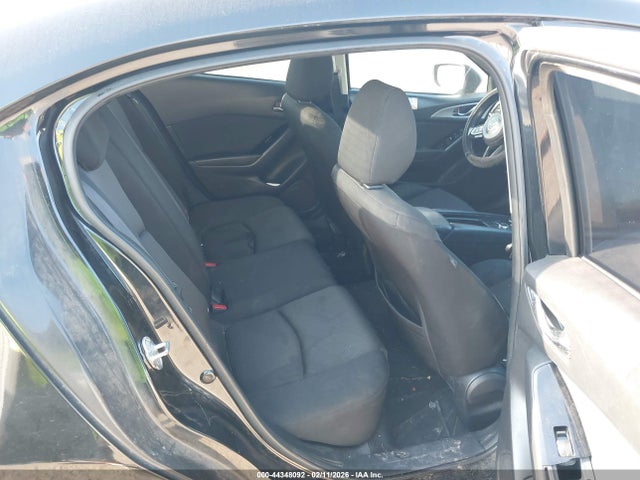 3MZBN1U70HM119051 Mazda Mazda3 Sport