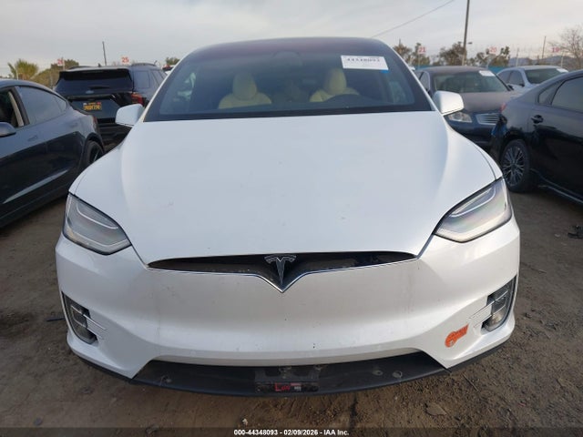 Aukcja sprzedaży 2020 Tesla Model X Long Range Dual Motor All-wheel Drive/long Range Plus Dual Motor All-wheel Drive, vin: 5YJXCAE2XLF250258, numer aukcji: 44348093