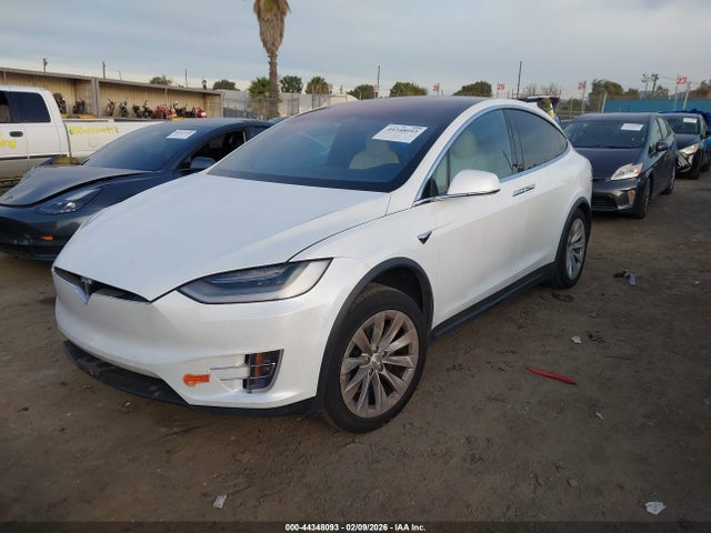 Aukcja sprzedaży 2020 Tesla Model X Long Range Dual Motor All-wheel Drive/long Range Plus Dual Motor All-wheel Drive, vin: 5YJXCAE2XLF250258, numer aukcji: 44348093