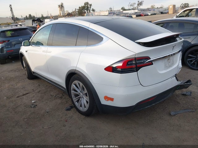 Aukcja sprzedaży 2020 Tesla Model X Long Range Dual Motor All-wheel Drive/long Range Plus Dual Motor All-wheel Drive, vin: 5YJXCAE2XLF250258, numer aukcji: 44348093