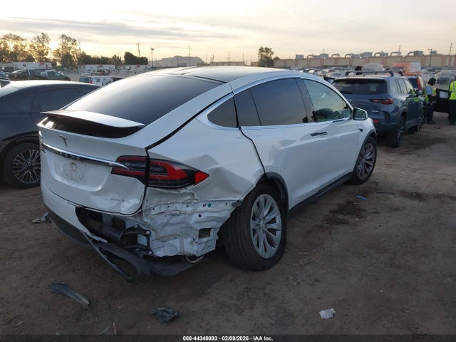 Aukcja sprzedaży 2020 Tesla Model X Long Range Dual Motor All-wheel Drive/long Range Plus Dual Motor All-wheel Drive, vin: 5YJXCAE2XLF250258, numer aukcji: 44348093