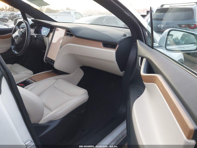 Aukcja sprzedaży 2020 Tesla Model X Long Range Dual Motor All-wheel Drive/long Range Plus Dual Motor All-wheel Drive, vin: 5YJXCAE2XLF250258, numer aukcji: 44348093