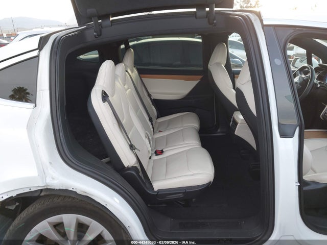 Aukcja sprzedaży 2020 Tesla Model X Long Range Dual Motor All-wheel Drive/long Range Plus Dual Motor All-wheel Drive, vin: 5YJXCAE2XLF250258, numer aukcji: 44348093