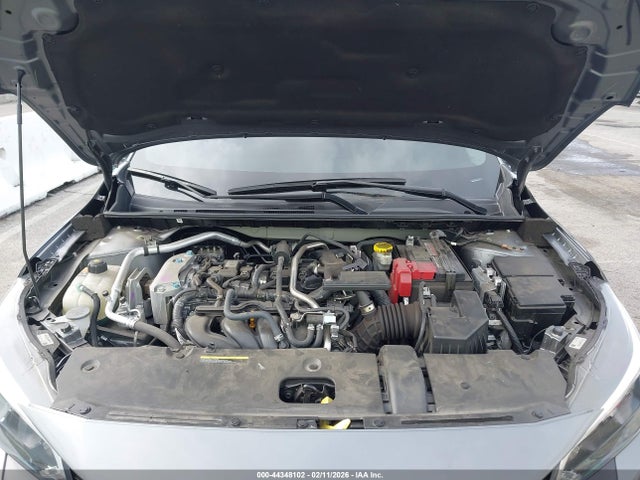 Nissan Sentra S Xtronic Cvt 2024 3N1AB8BV5RY387432 Image 10