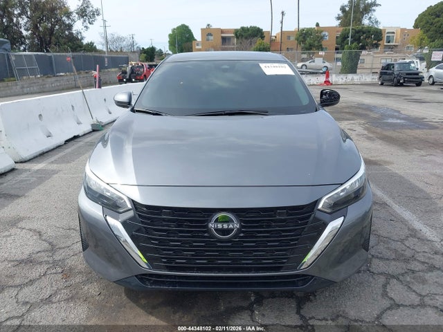 Nissan Sentra S Xtronic Cvt 2024 3N1AB8BV5RY387432 Image 12