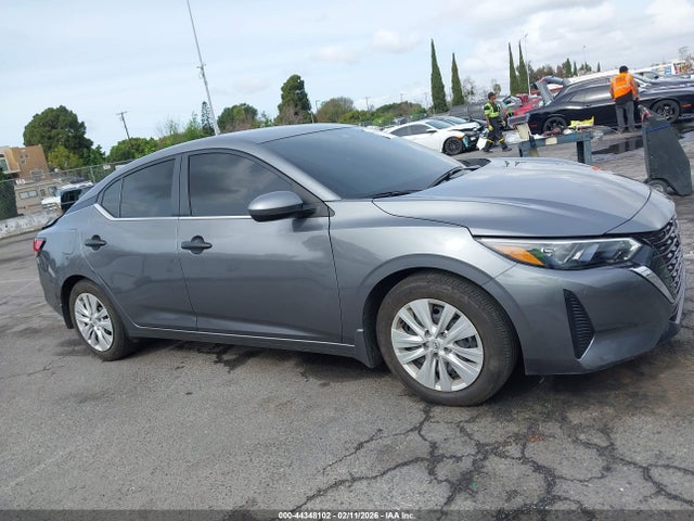 Nissan Sentra S Xtronic Cvt 2024 3N1AB8BV5RY387432 Image 13