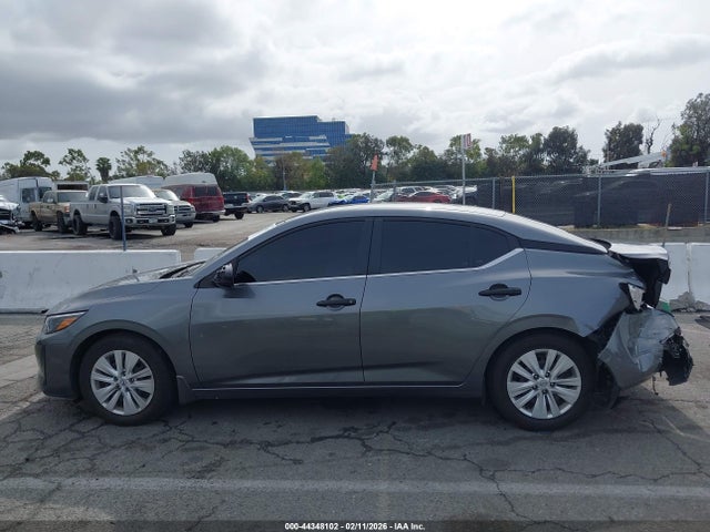 Nissan Sentra S Xtronic Cvt 2024 3N1AB8BV5RY387432 Image 14