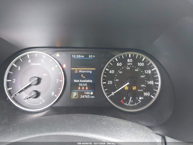 Nissan Sentra S Xtronic Cvt 2024 3N1AB8BV5RY387432 Image 15