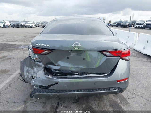 Nissan Sentra S Xtronic Cvt 2024 3N1AB8BV5RY387432 Image 16