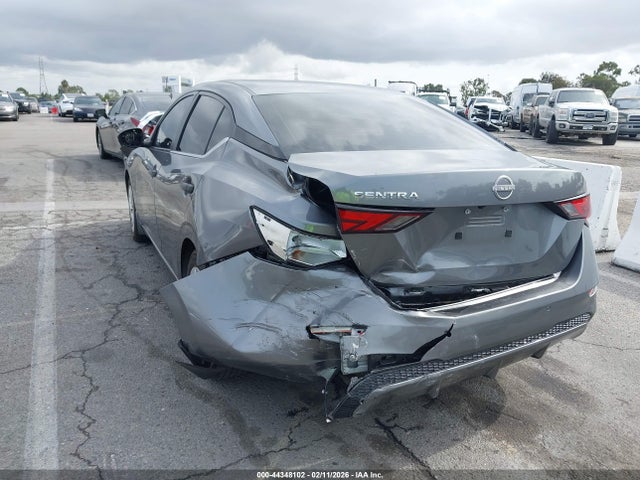 Nissan Sentra S Xtronic Cvt 2024 3N1AB8BV5RY387432 Image 3
