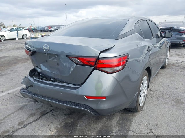 Nissan Sentra S Xtronic Cvt 2024 3N1AB8BV5RY387432 Image 4