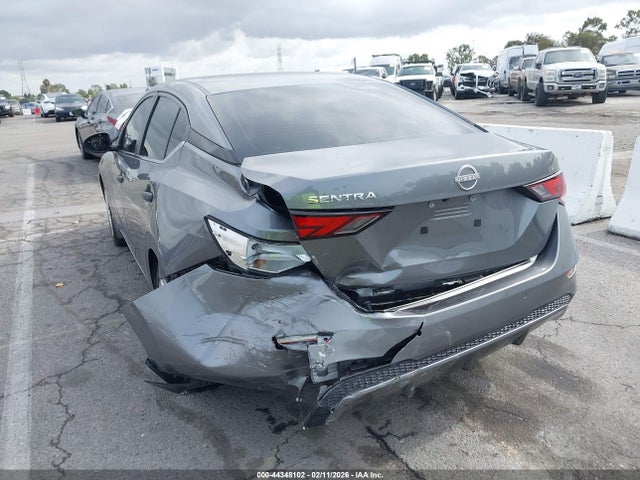 Nissan Sentra S Xtronic Cvt 2024 3N1AB8BV5RY387432 Image 6
