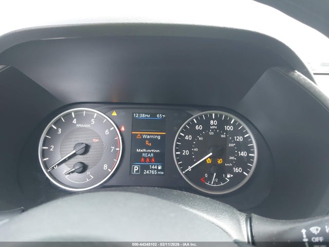 Nissan Sentra S Xtronic Cvt 2024 3N1AB8BV5RY387432 Image 7