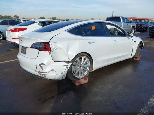Продажа на аукционе авто 2020 Tesla Model 3, vin: 5YJ3E1EA9LF661540, номер лота: 44348104